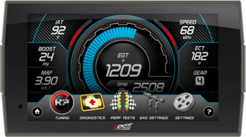 Evolution CTS3 with Locksmith 85400-101 diesel performance tuner