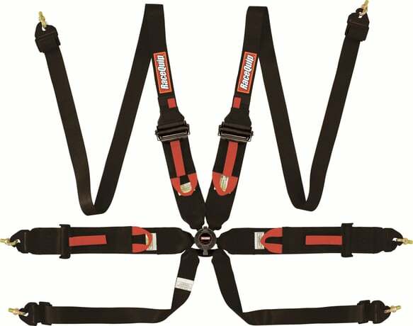 RaceQuip racing safety gear black 854004RQP