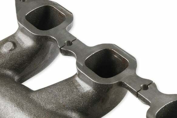 Hooker Blackheart LT Turbo Exhaust Manifolds - 8540HKR