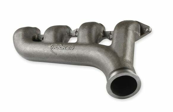 Hooker Blackheart LT Turbo Exhaust Manifolds - 8540HKR