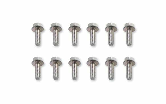 Hooker Blackheart LT Turbo Exhaust Manifolds - 8540HKR