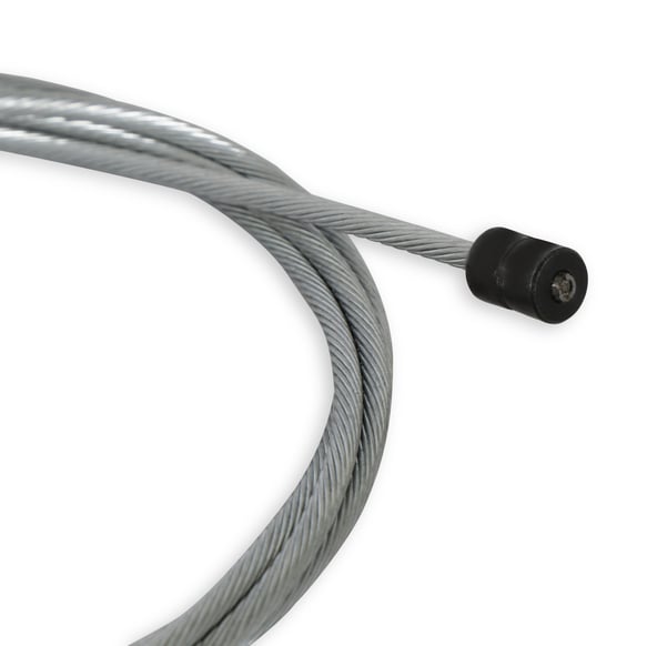 1969-72 Chevrolet Blazer; Parking Brake Cable-Intermediate-Shortbed CI92595