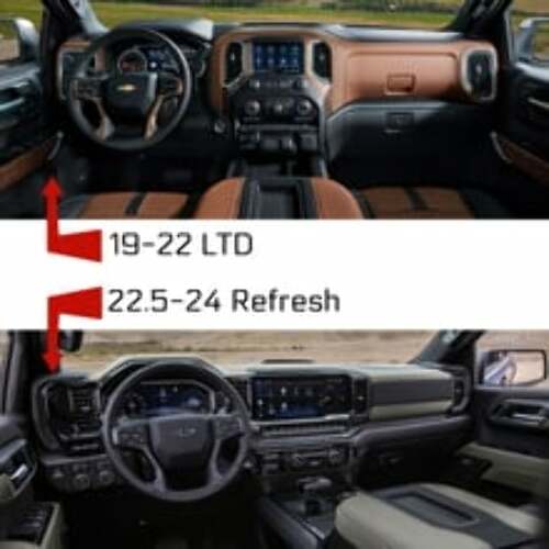 Evolution CTS3 2019-2022 GM 1500 85452-K diesel performance tuner