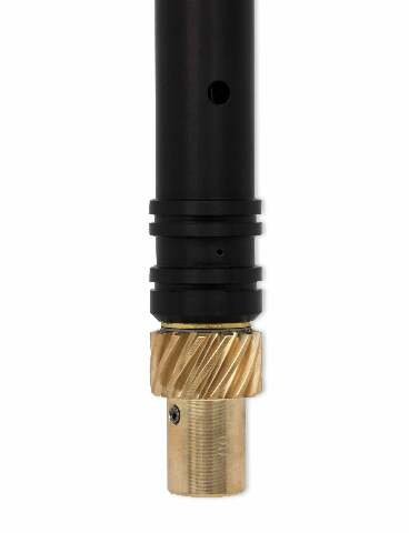 MSD ignition distributor for 1970-1972 Chevy Monte Carlo black big block 85583