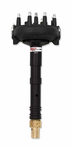 MSD ignition distributor for 1970-1972 Chevy Monte Carlo black big block 85583