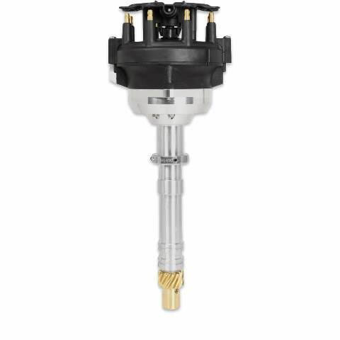 MSD ignition distributor black 85705
