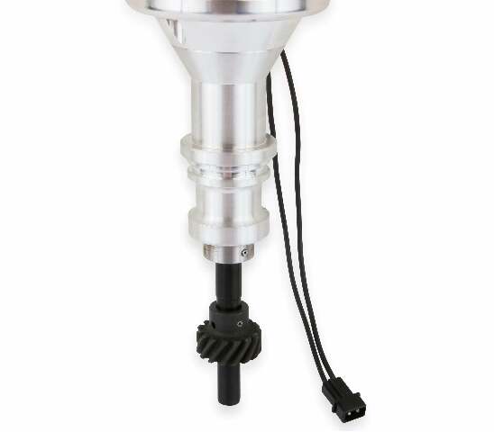 MSD ignition distributor for 1963-1974 Ford Mustang red steel small block 85824