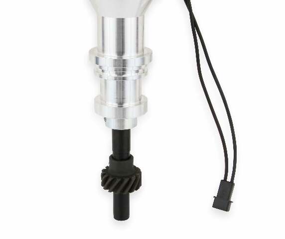 MSD ignition distributor for 1969-1984 Ford Mustang red steel 85844