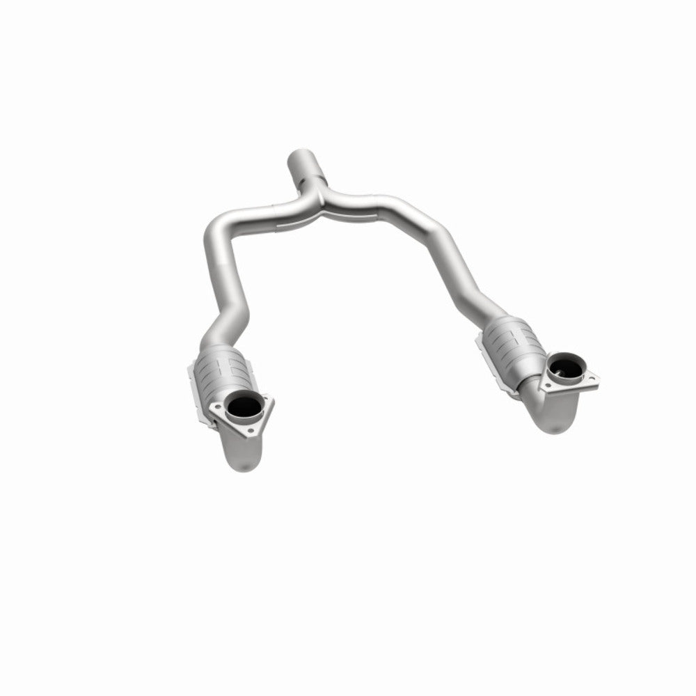 t 86-91 Chev Corvette Direct-Fit Catalytic Converter 93487 Magnaflow MagnaFlow Exhaust Products