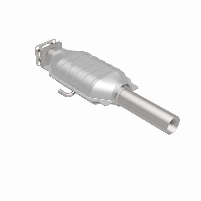 MagnaFlow direct-fit catalytic converter for 1986-1992 Dodge stainless steel CARB compliant 3391229