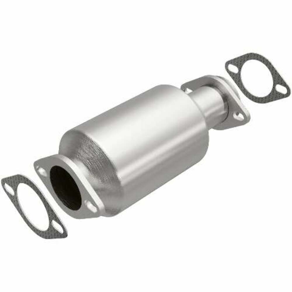MagnaFlow direct-fit catalytic converter for 1986-1994 Toyota stainless steel CARB compliant 3391767