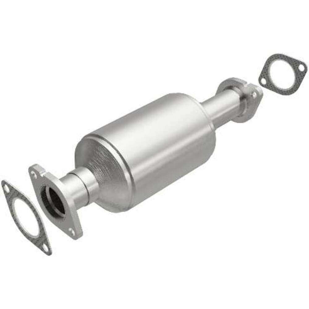 MagnaFlow direct-fit catalytic converter for 1986-1995 Nissan stainless steel CARB compliant 3391760