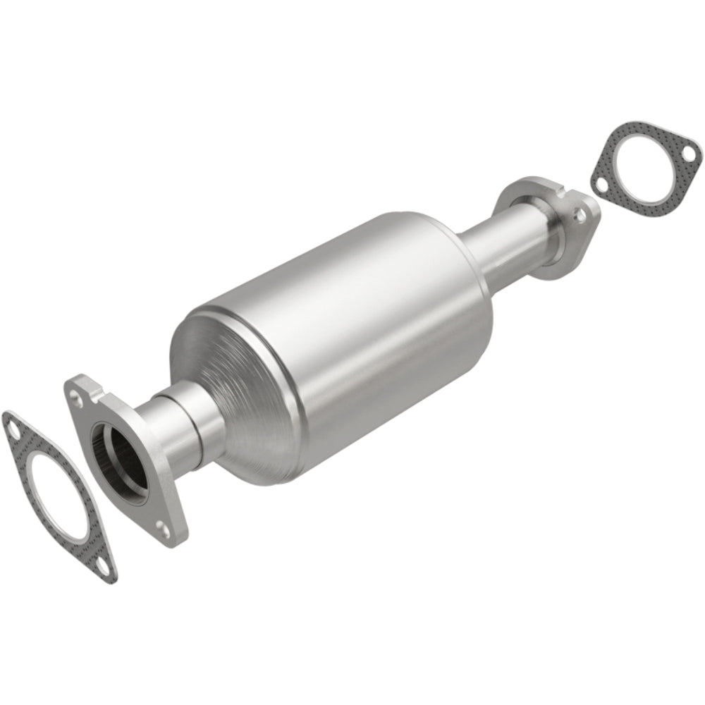 MagnaFlow direct-fit catalytic converter for 1986-1995 Nissan stainless steel CARB compliant 3391760