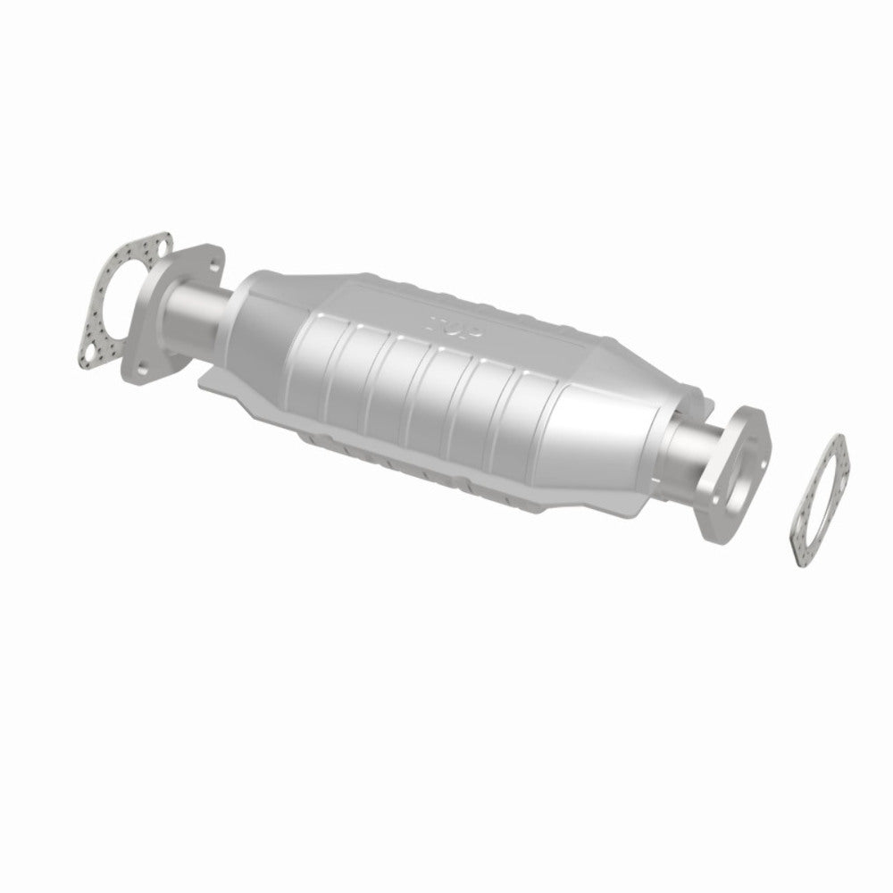 MagnaFlow direct-fit catalytic converter for 1986-1995 Nissan stainless steel CARB compliant 3391760