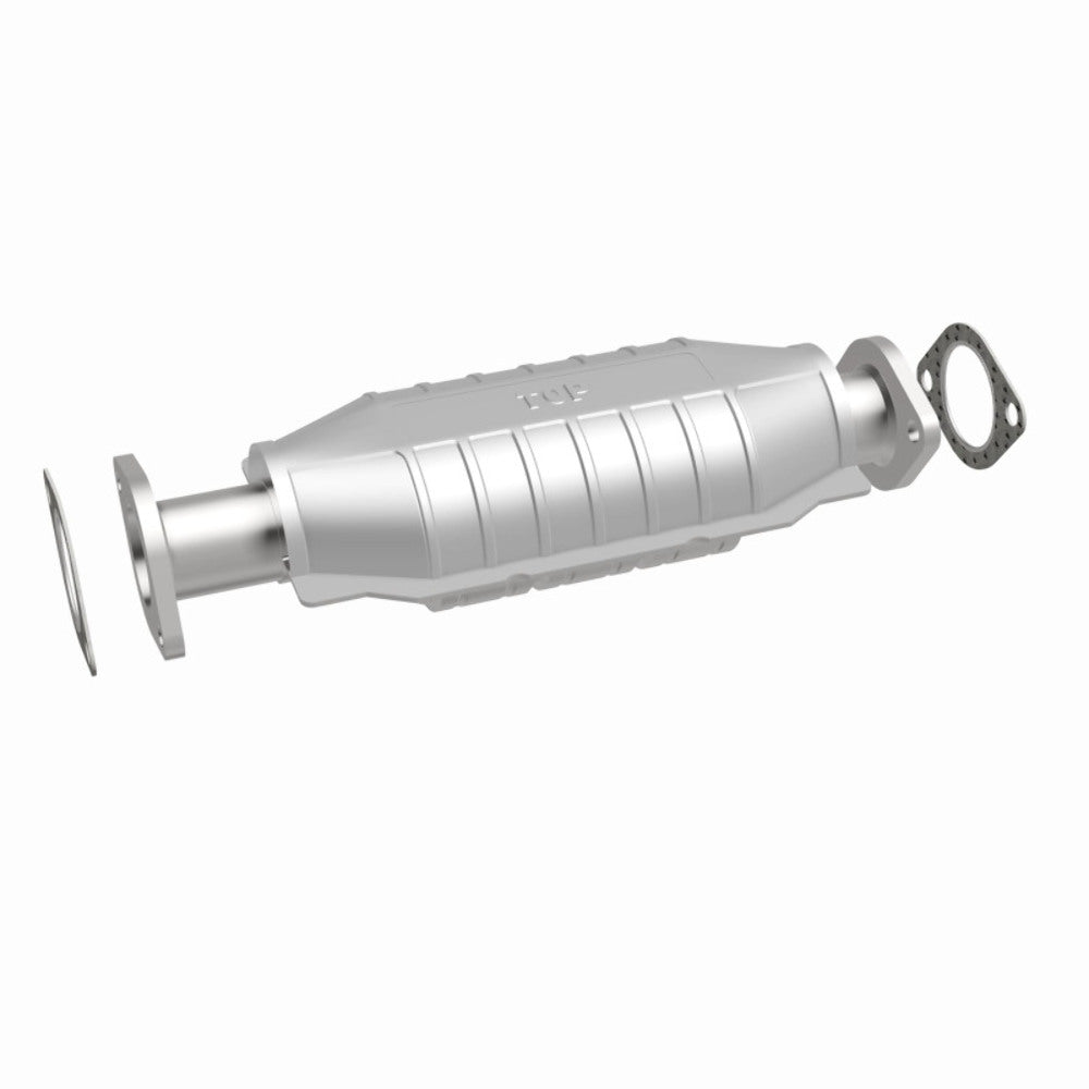 MagnaFlow direct-fit catalytic converter for 1986-1995 Nissan stainless steel CARB compliant 3391760