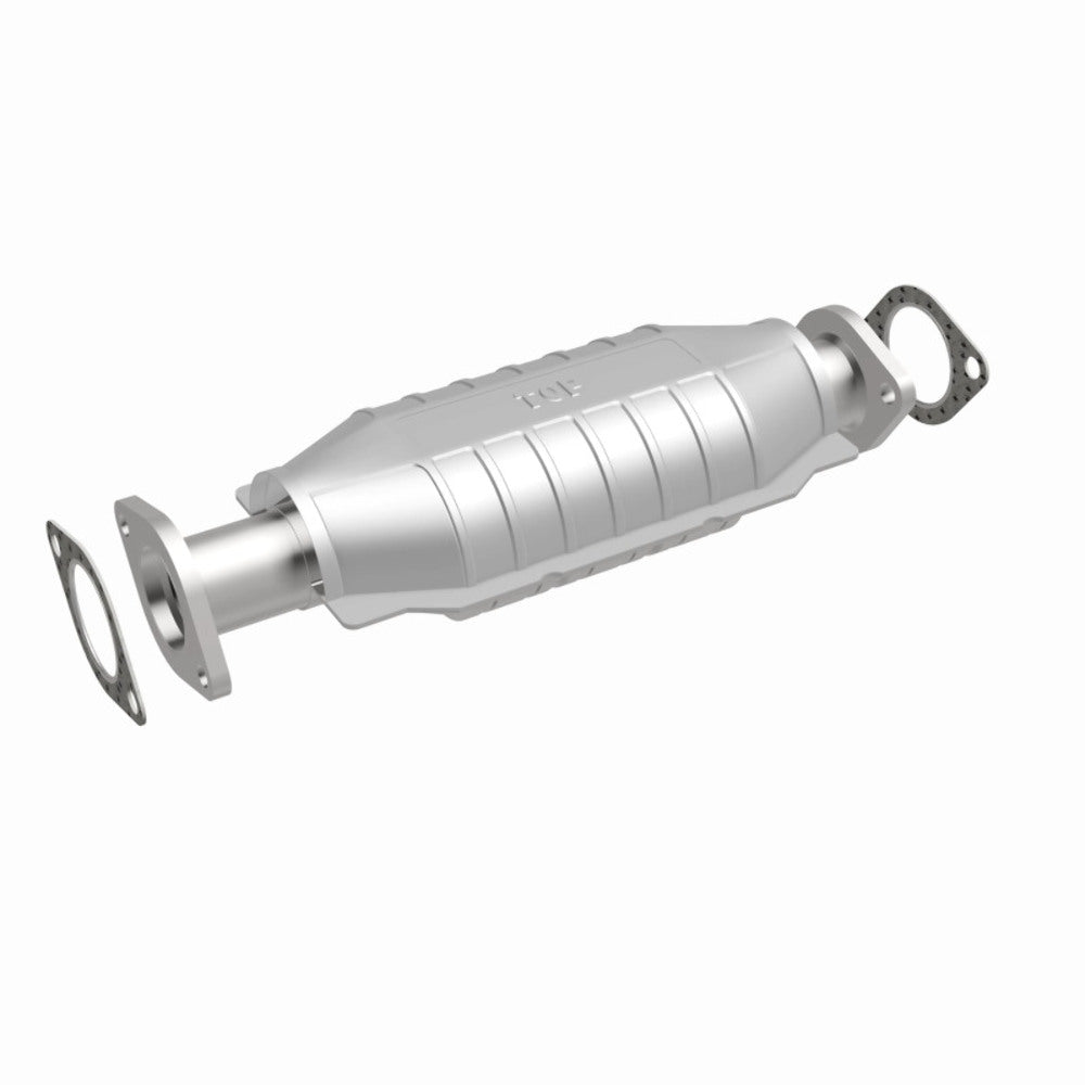 MagnaFlow direct-fit catalytic converter for 1986-1995 Nissan stainless steel CARB compliant 3391760