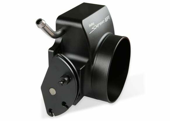 Holley EFI 860004-1 Sniper EFI Throttle Body LS Engines Accepts GM Factory IAC & TPS