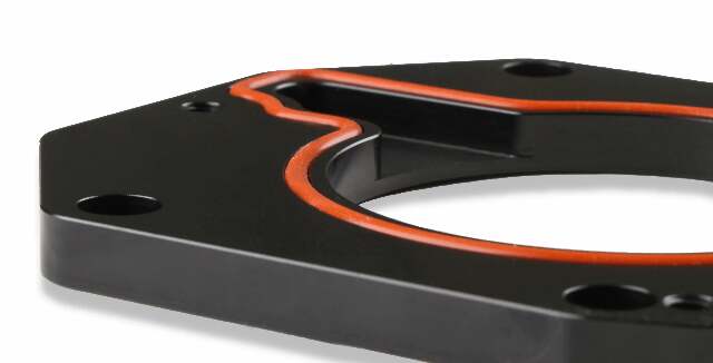 Holley EFI Sniper EFI Throttle Body Adapter Plate - 860026
