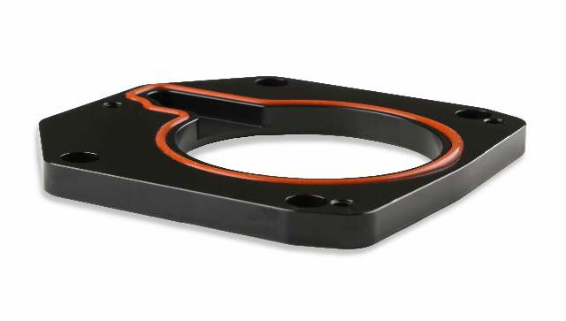 Holley EFI Sniper EFI Throttle Body Adapter Plate - 860026