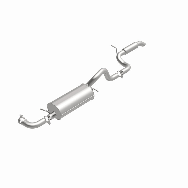 Fits 2011-2017 Dodge Grand Caravan Direct-Fit Replacement Exhaust 106-0506 aluminized steel