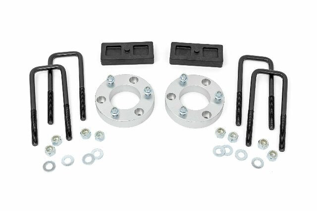 Leveling kit for 2022-2024 Nissan Titan by Rough Country