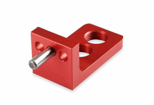 MSD crank trigger kit for 1979-1986 Chevy Monte Carlo red aluminum steel bbc 8620