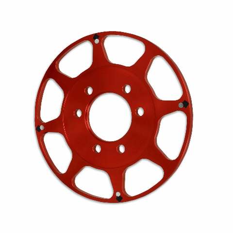 MSD crank trigger kit for 1973-1974 Chevy Monte Carlo red big block 8621