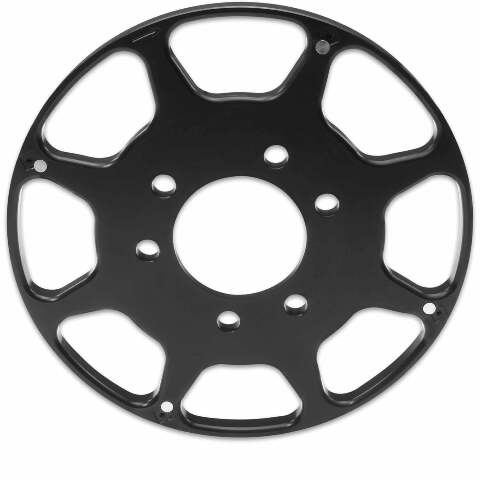 MSD crank trigger kit for 1965-1969 Chevy Monte Carlo black aluminum steel big block 86213