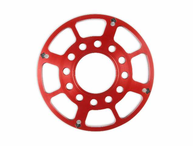 MSD crank trigger kit for 1963-1974 Ford Mustang red aluminum small block 86401