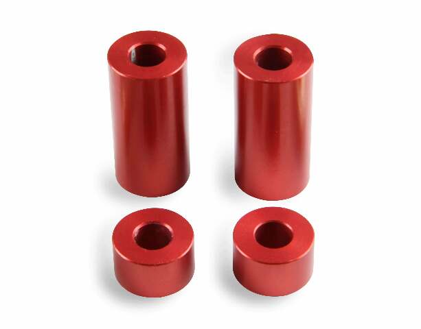 MSD crank trigger kit for 1963-1974 Ford Mustang red aluminum small block 86401
