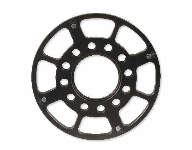 MSD crank trigger kit for 1979-1982 Ford Mustang black aluminum steel small block 86403