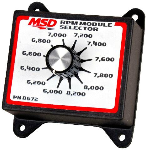 MSD ignition component 8672