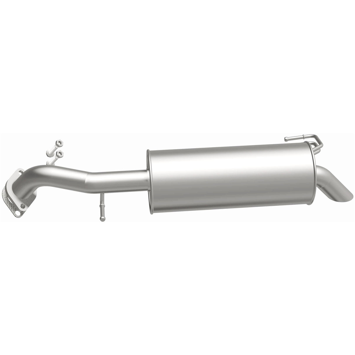 2012-2013 Kia Soul Direct-Fit Replacement Exhaust System 106-0826 aluminized steel