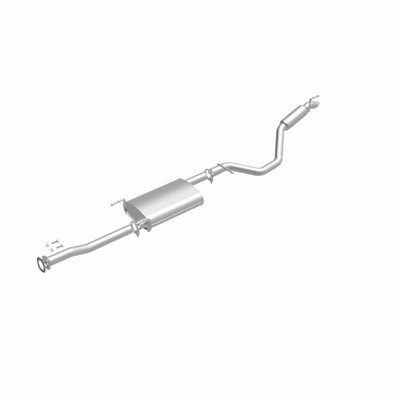 2014-2019 Toyota Highlander Direct-Fit Replacement Exhaust System 106-0780