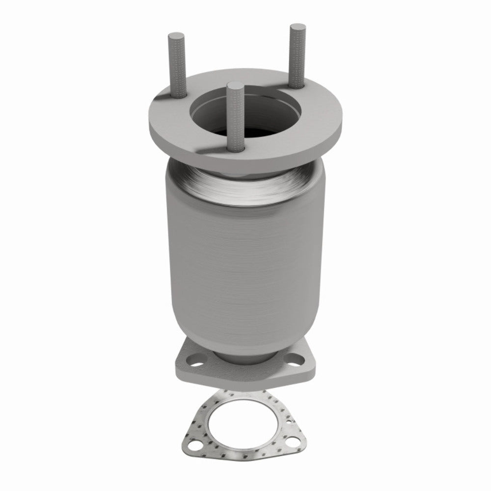 MagnaFlow direct-fit catalytic converter for 1987-1989 Mazda stainless steel Federal EPA compliant OBDII 50601