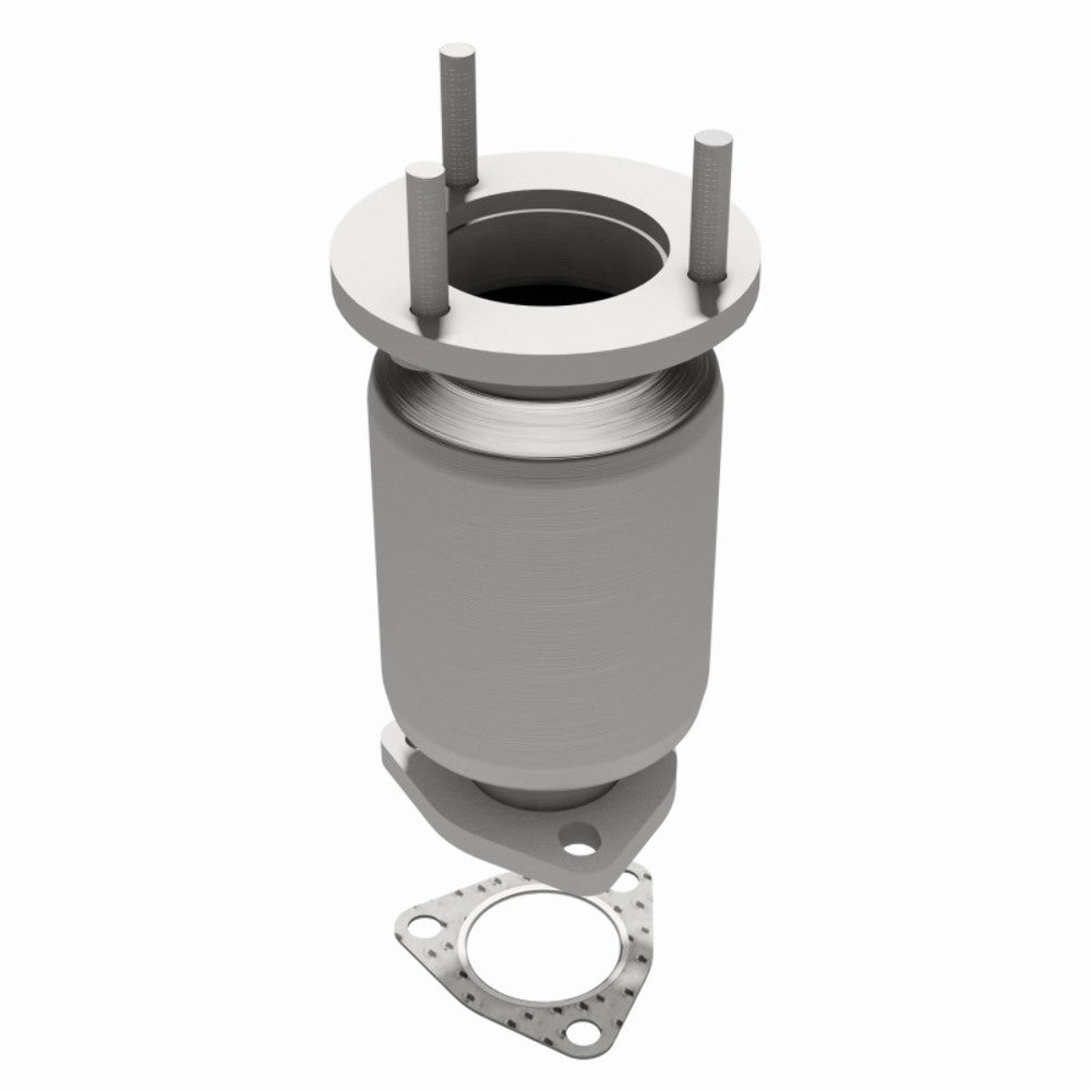 MagnaFlow direct-fit catalytic converter for 1987-1989 Mazda stainless steel Federal EPA compliant OBDII 50601