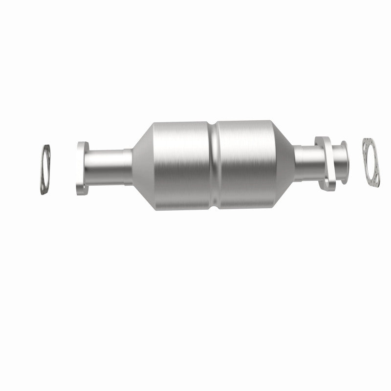 MagnaFlow direct-fit catalytic converter for 1987-1995 Dodge stainless steel CARB compliant 3391242
