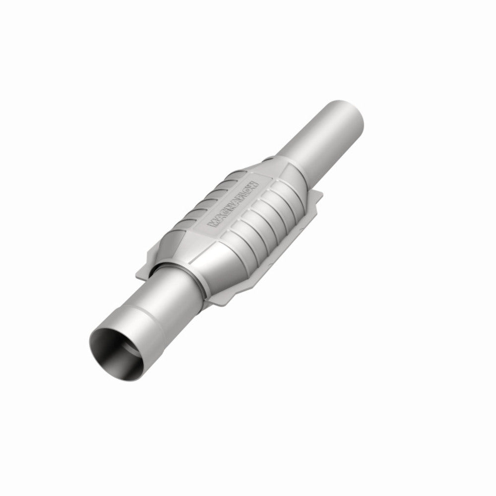 MagnaFlow direct-fit catalytic converter fits 1990-1995 Chevrolet C3500, Chevrolet K3500, and additional vehicles and 1987-1995 GM Truck 7.4L CA 7.4L stainless steel CARB compliant