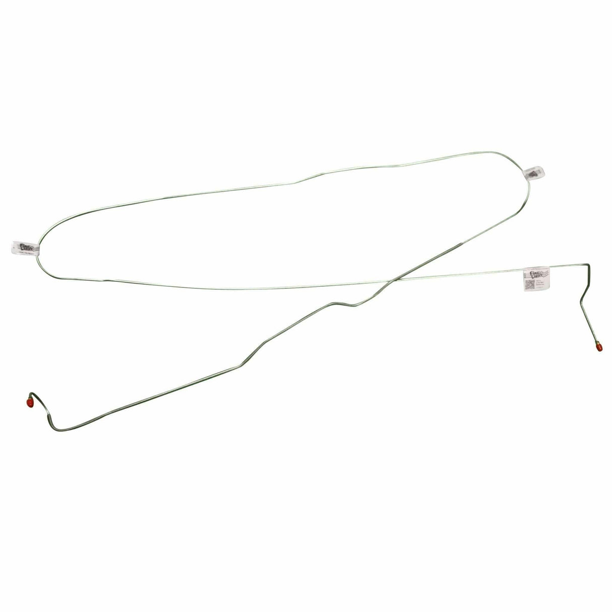 Intermediate Brake Line Kit for 1987-1996 Ford F-150 long bed steel