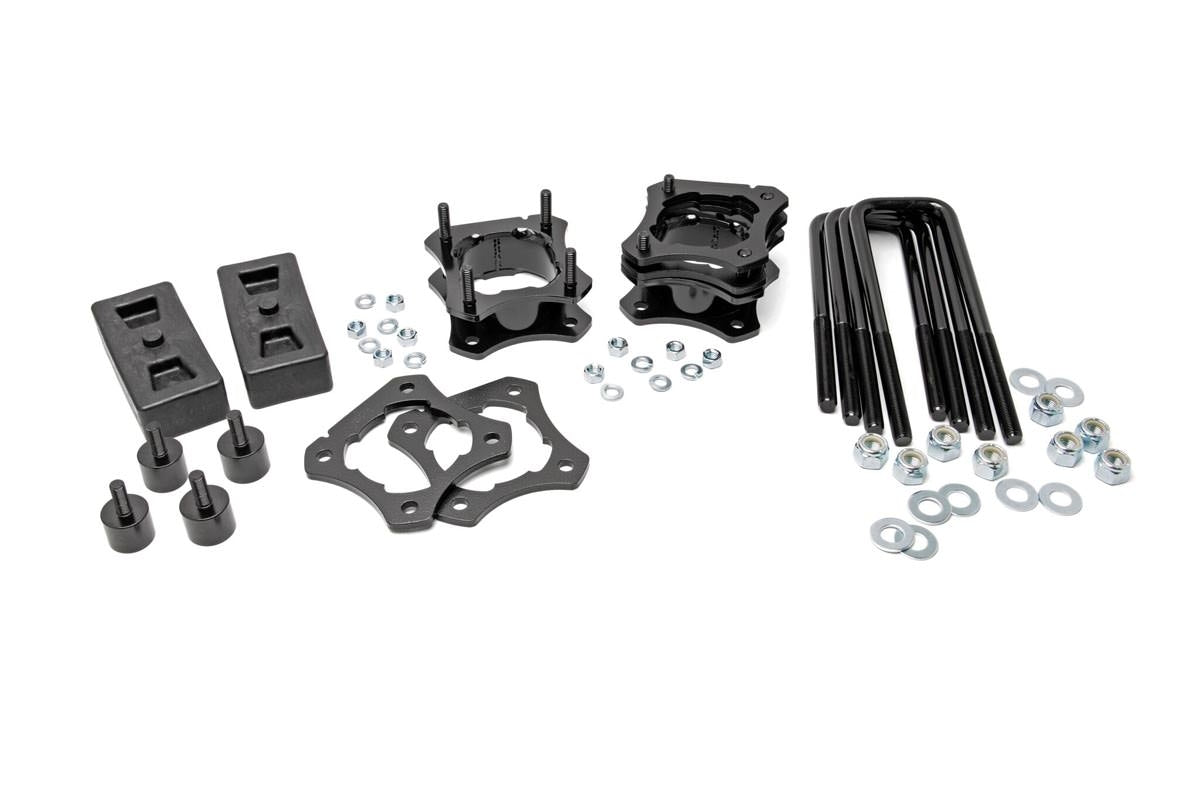 Leveling kit for 2007-2021 Toyota Tundra by Rough Country