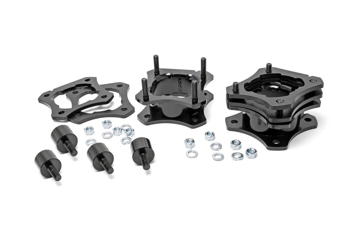 Leveling kit for 2007-2021 Toyota Tundra by Rough Country
