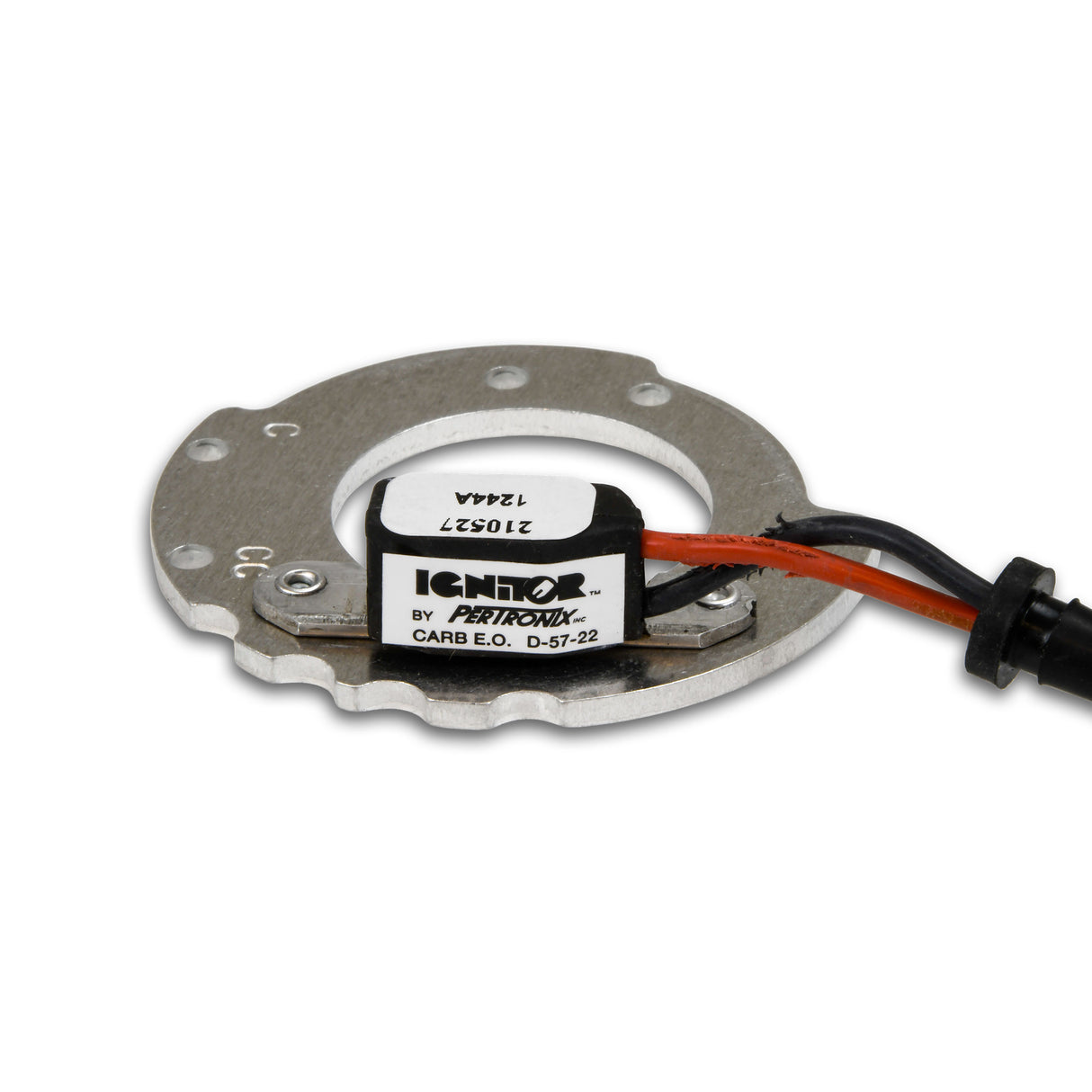 PerTronix Ignitor electronic ignition kit Ford 4 cylinder negative ground 1244A