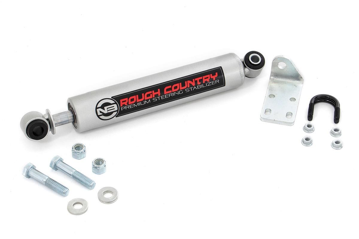 Fits Chevy/GMC 1500 (99-06 for Chevy by Rough Country