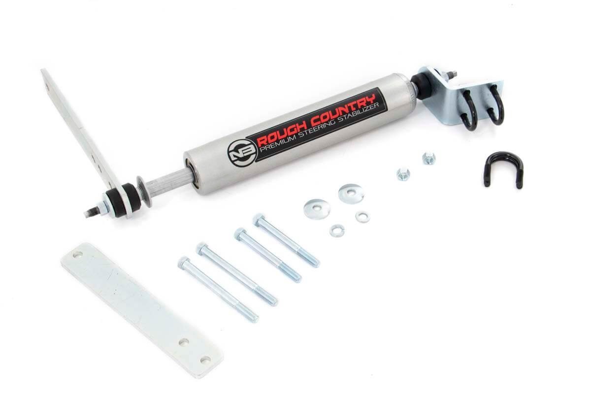 Fits Ford Bronco/F-150/F-250 (1980-1998) for 1980-1998 Ford Bronco by Rough Country