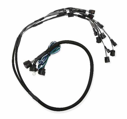 MSD ignition coil for 2013-2014 Ford Mustang red P-8740