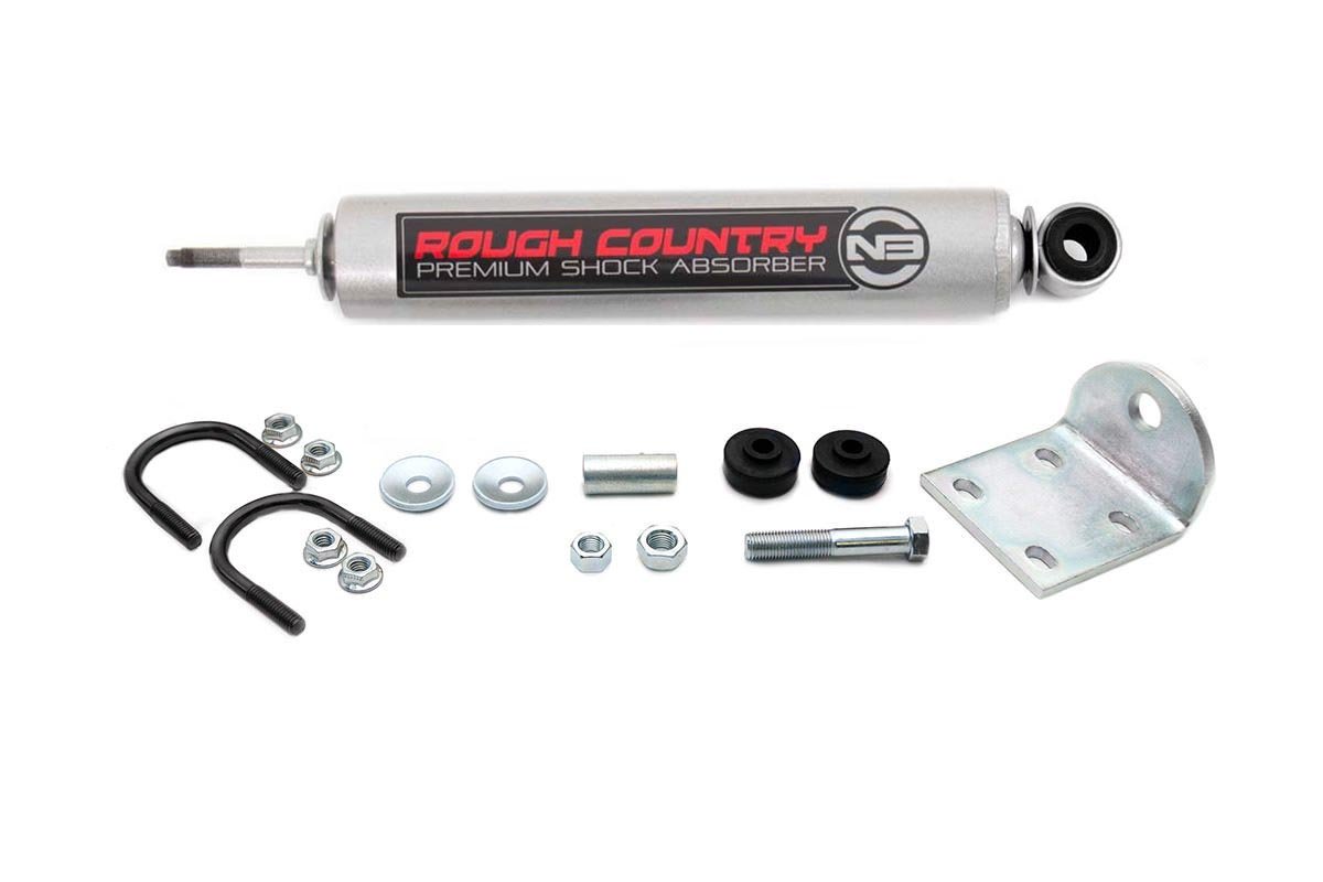 Fits Ford Excursion/F-250 SD/F-350 for Ford F-250 by Rough Country