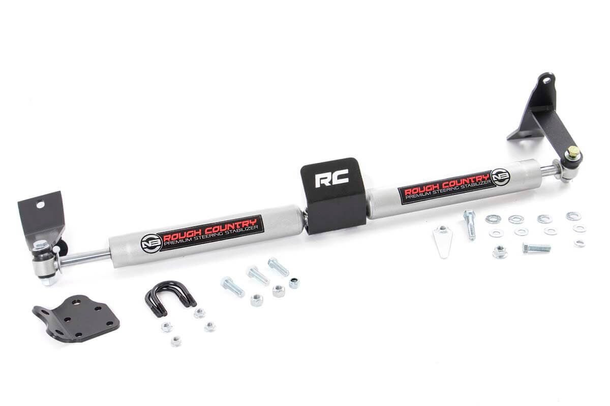 Fits Ram 2500 (10-13)/3500 for Ram 2500 by Rough Country