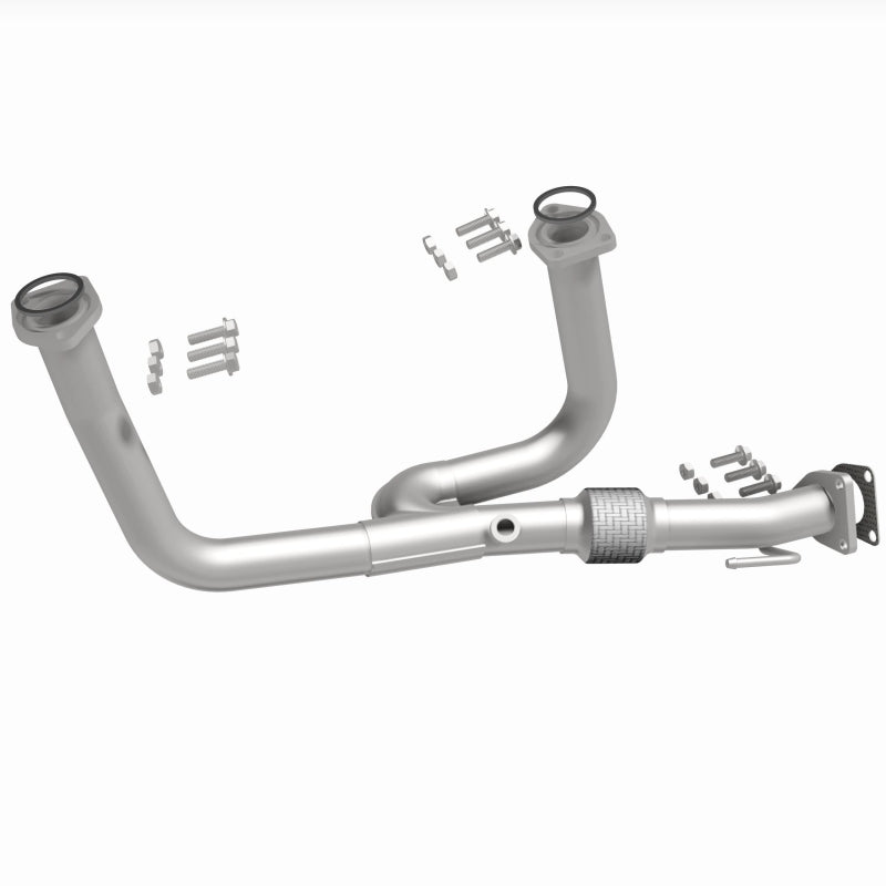 1999-2004 Honda Odyssey Direct-Fit Front Pipe Kit 107-0082 stainless steel