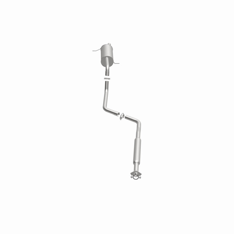 Fits 1999-2003 Mazda Direct-Fit Replacement Exhaust System 106-0726 aluminized steel
