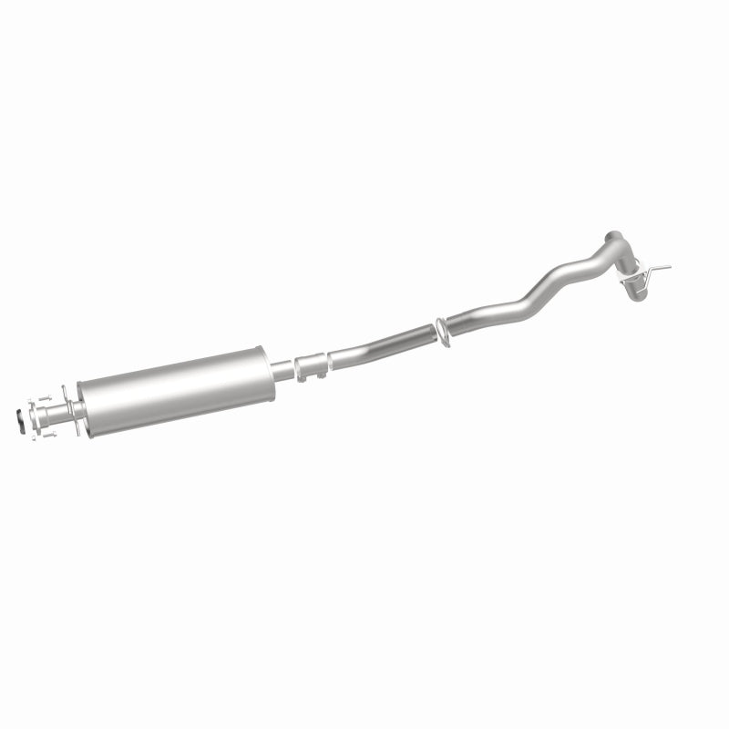 Fits 2003-2006 Ford Expedition Direct-Fit Replacement Exhaust System 106-0129 aluminized steel